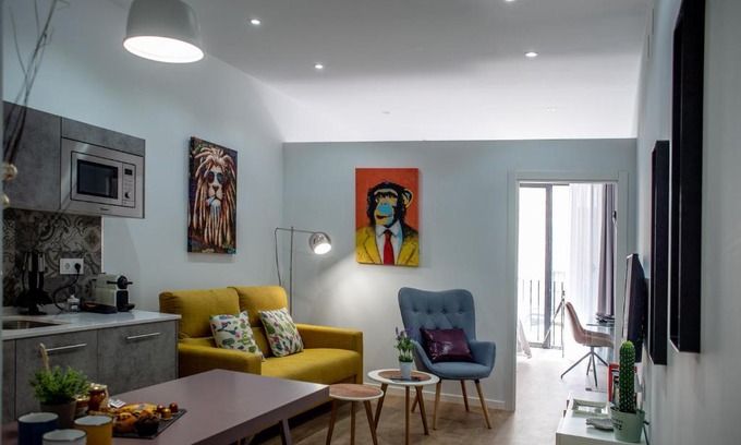 San Juan Apartment | Apartamentos Turísticos Moret11-1A