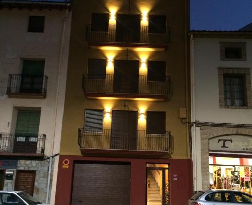 Las Ventas de Santa Lucia Apartment | Apartamentos Turisticos Graus