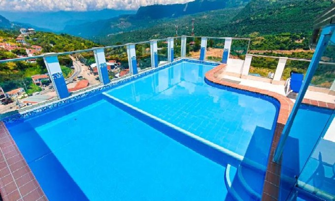 Pinchote Apartment | Apartamentos vacacionales San Gil Plaza