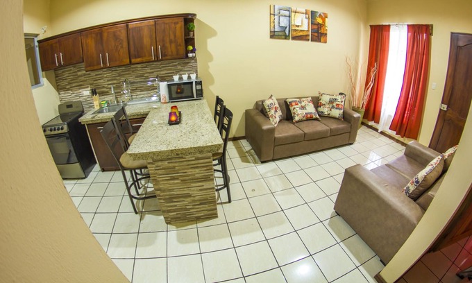 Barrio Pilo Apartment | Apartamentos Valle del Volcán