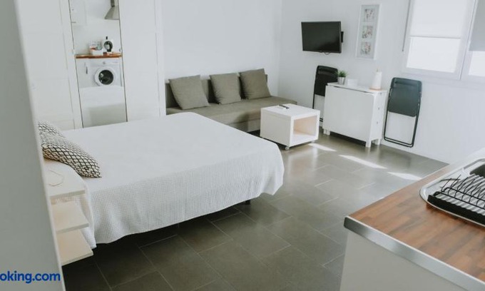 Zahara de los Atunes Apartment | Apartamentos ZHR 2