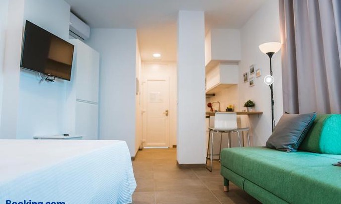 Zahara de los Atunes Apartment | Apartamentos Zhr