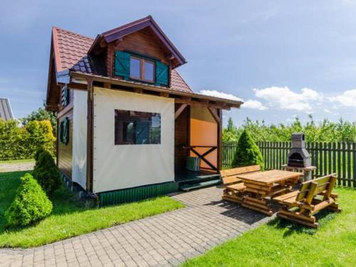 Karwia House | Apartamentowe domki drewniane COLORADO