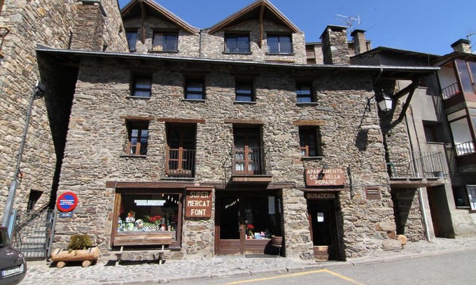 Soldeu Apartment | Apartaments Casa Vella Popaire