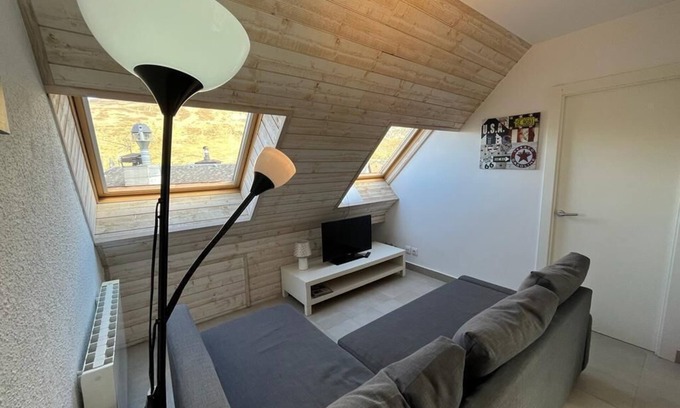 Pas de la Casa Apartment | Apartaments Moblats pas - Appartements 2 chbr 5/6 pers