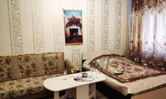 Kirovsk Apartment | Apartaments On Olimpiyskaya 87