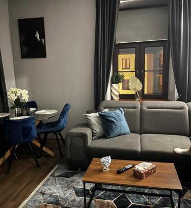Chelm Apartment | Apartamenty Łuczkowskiego z widokiem na studnię 4