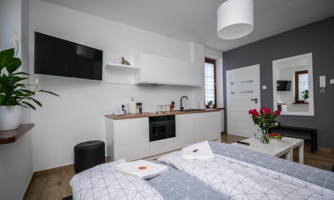 Czestochowa Apartment | Apartamenty AP 1