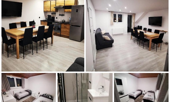 Szklarska Poreba Apartment | Apartamenty Artur
