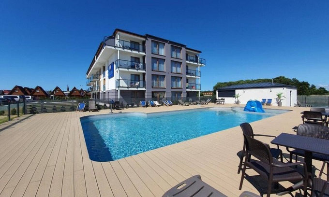 Sarbinowo Apartment | Apartamenty Baltin Blu - 365PAM