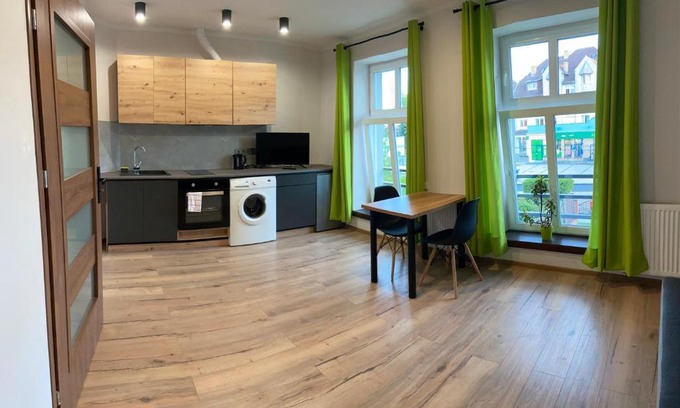 West Pomeranian Voivodeship Apartment | Apartamenty Bezrzecze