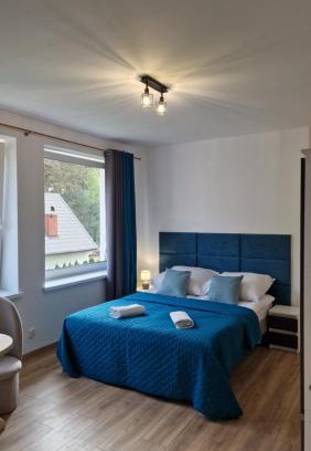 Ostrowo Apartment | Apartamenty Bliza