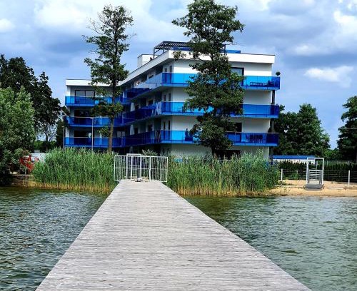 Boszkowo-Letnisko Apartment | Apartamenty Boszkowo Aquarius Green