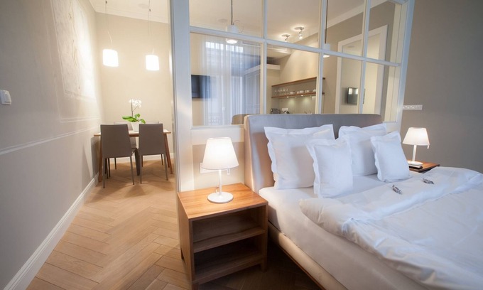 City Centre Apartment | Apartamenty Bracka 6
