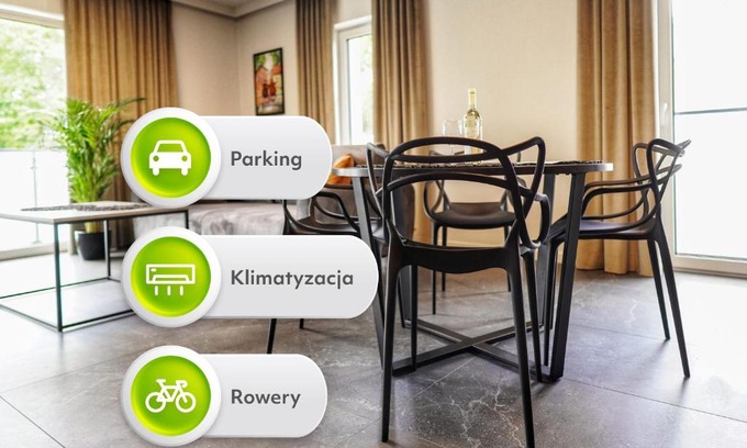 Zielona Gora Apartment | Apartamenty Centrum Park Twardowskiego 4