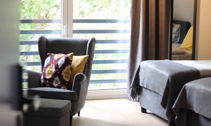 Zielona Gora Apartment | Apartamenty Centrum Park
