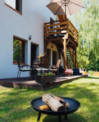 Pomerania Province Apartment | Apartamenty Cichy Kącik