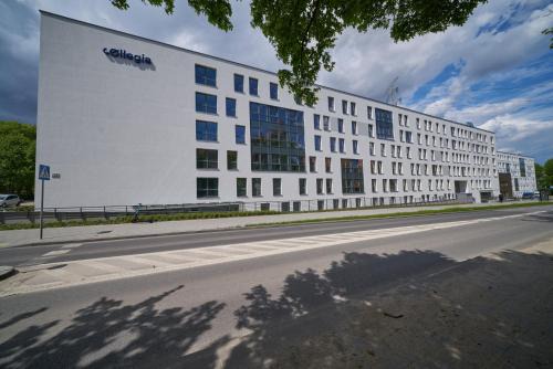Wrzeszcz Apartment | Apartamenty Collegia
