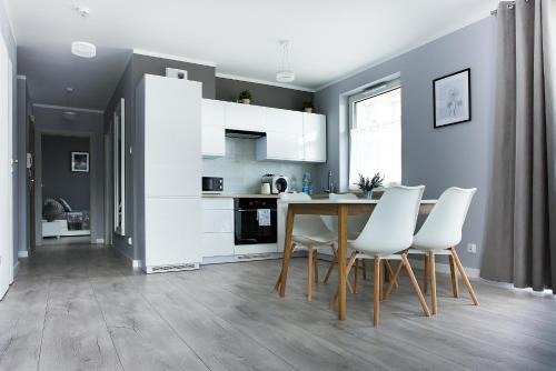 Koszalin Apartment | Apartamenty Cypryjskie 2 sypialnie Faktura VAT