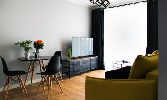 Koszalin Apartment | Apartamenty Cypryjskie Loft