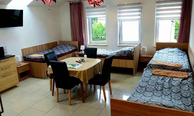 Goczalkowice-Zdroj House | Apartamenty Daisy