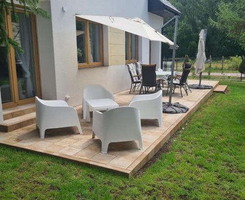Pustkowo Apartment | Apartamenty Dana