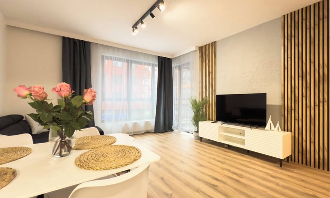 Aniolki Apartment | Apartamenty Doki Living Q4Apartments