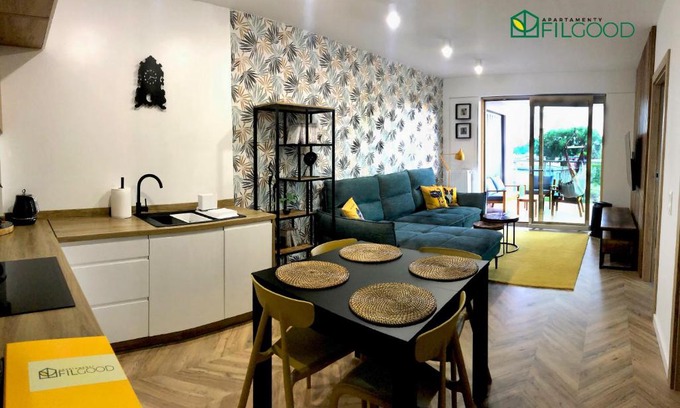 Wałcz Apartment | Apartamenty FilGood