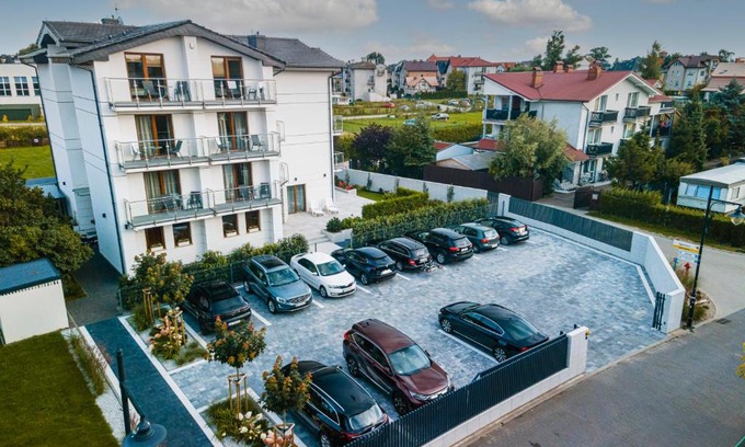 Jastarnia House | Apartamenty i Pokoje Gościnne Relax