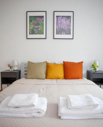 Charzykowy Apartment | Apartamenty Jeziorna 40