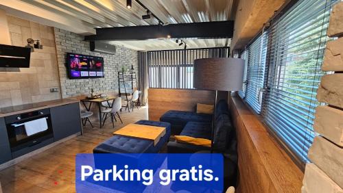 Elk Apartment | Apartamenty Kąpielowa Czarny