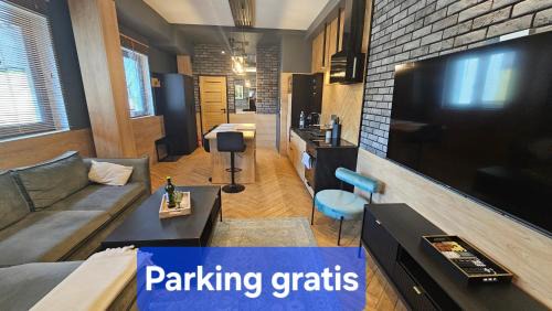 Elk Apartment | Apartamenty Kąpielowa Platynowy