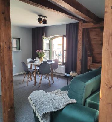 Malbork Apartment | Apartamenty K17 Centrum