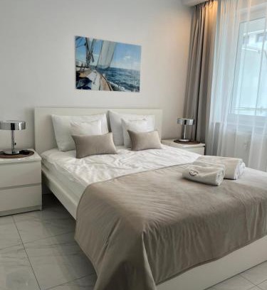 West Pomeranian Voivodeship Apartment | Apartamenty Kapitańskie Bliżej Morza