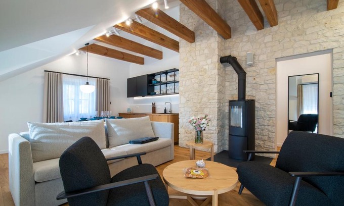 Kazimierz Dolny Apartment | Apartamenty Kazimierskie - Luxury Family Place