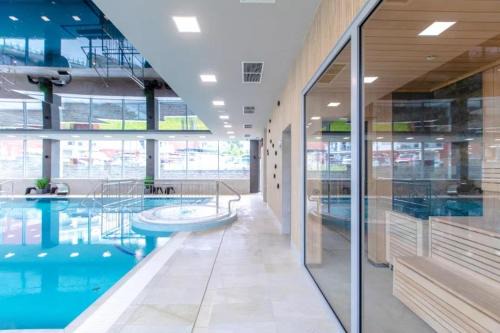 Rewal Apartment | Apartamenty Klifowa Rewal - Strefa Rekreacji