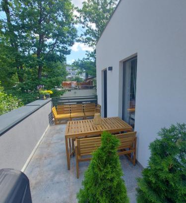 Gmina Witkowo Apartment | Apartamenty Leśna Oaza