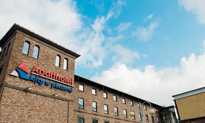 Wloclawek Apartment | Apartamenty „Lofty w piecowni”