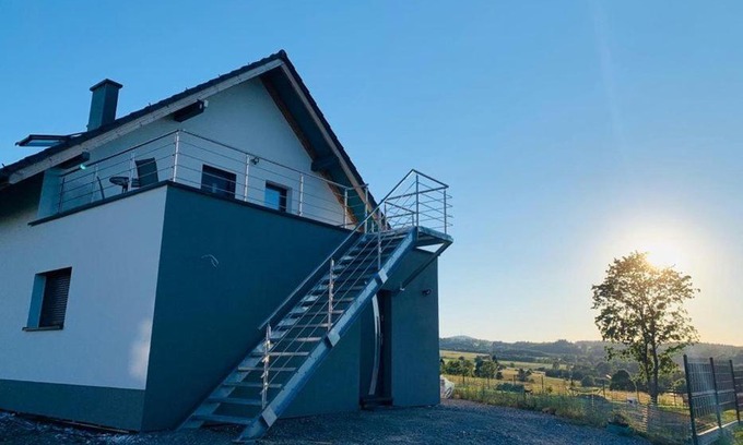 Szczytna Apartment | APARTAMENTY MAGREMA