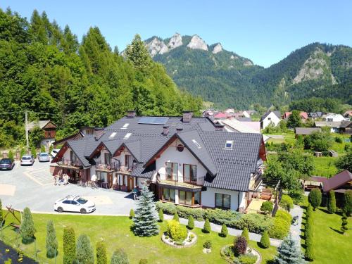 Sromowce Nizne Apartment | Apartamenty Maria Magiera