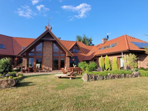 Malbork Apartment | Apartamenty Milenijna 2 MALBORK Nowa Wieś