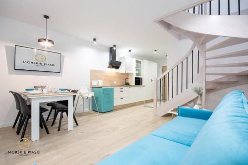 Darlowko Apartment | Apartamenty Morskie Piaski