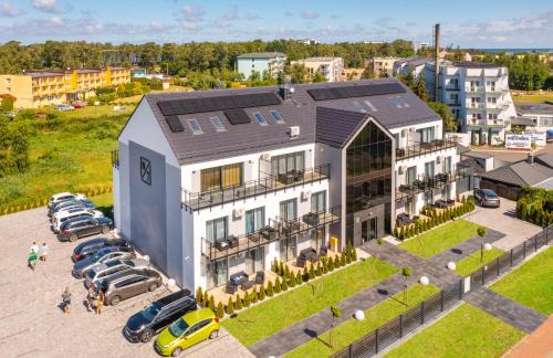 Darlowko Apartment | Apartamenty N7