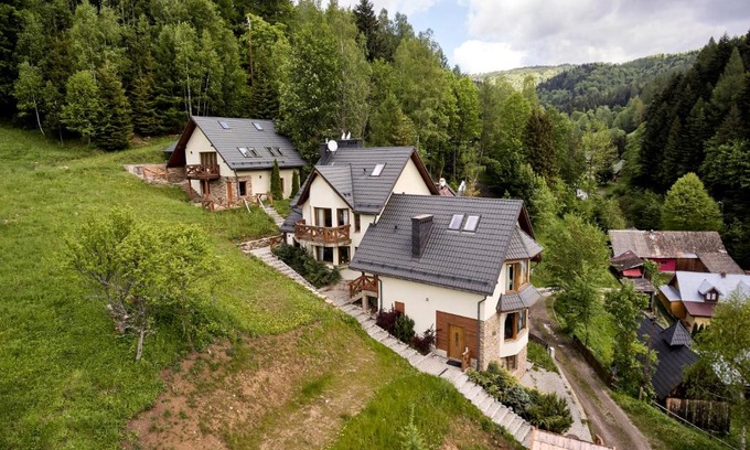 Wierchomla Mała House | Apartamenty na Poludniowym Stoku