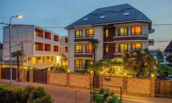 Adler City Centre Apartment | Апартаменты на Тюльпанов 6