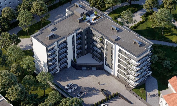 Ostrow Wielkopolski Apartment | APARTAMENTY PARK CITY