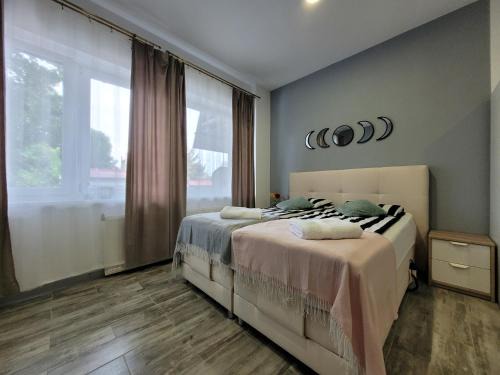 Kwidzyn Apartment | Apartamenty Parkowe nr 4