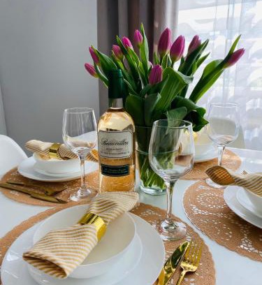 Olsztynek Apartment | Apartamenty pod Wieżą 1