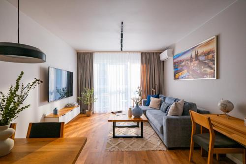 Krowodrza Apartment | Apartamenty Premium Wrocławska centrum Krakowa