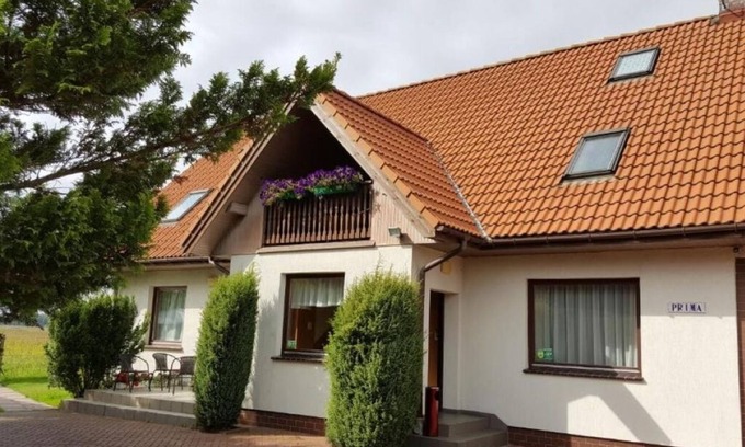 Kamien Pomorski Apartment | Apartamenty Prima: with 1 bedroom Beach is only 10 minutes walk away